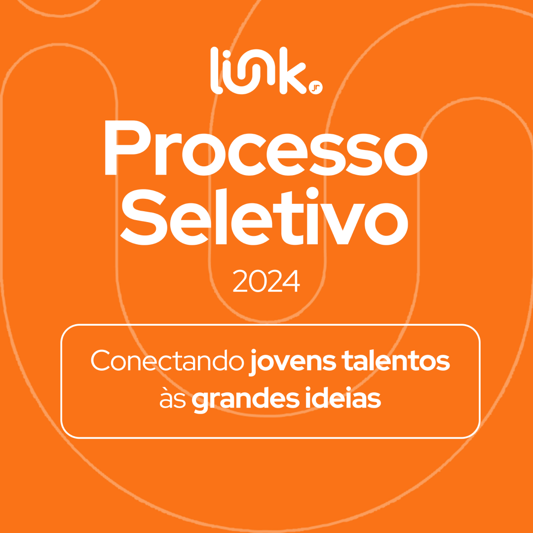 Banner do processo seletivo